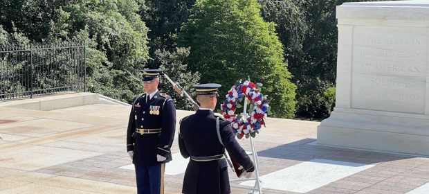 How to Spend a Meaningful Day at Arlington National Cemetery