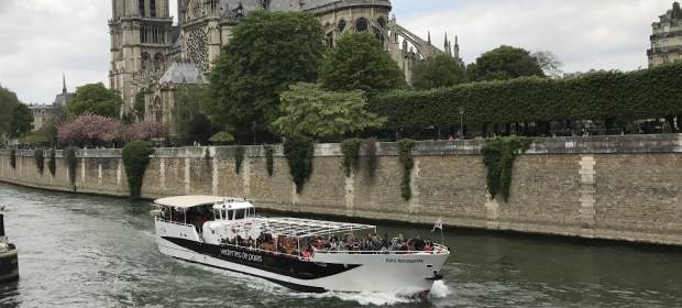 Float Like a Parisian: 3 Unforgettable Cruises on the Seine & Beyond