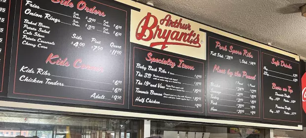 Peace, Love, and Barbecue Sauce: Dallas vs. Carolina vs. Kansas City