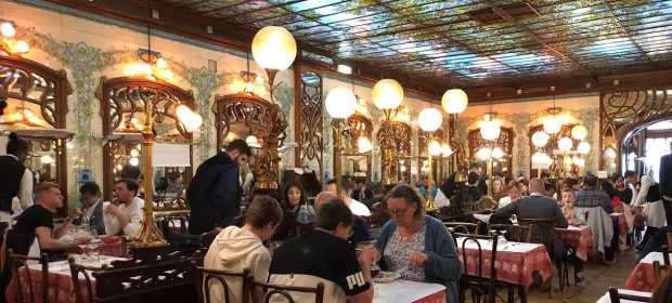 Best Bouillon Restaurants in Paris: Classic French Food Without the Stupid Prices