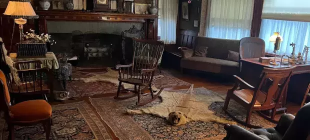 Before You Go to North Dakota: A Theodore Roosevelt Story from Sagamore Hill