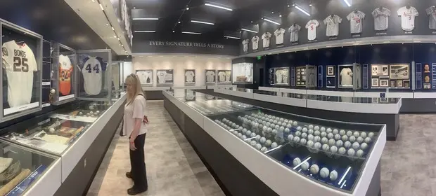 Fogelman Sports Museum at FAU | A Hidden Gem for Baseball Fans